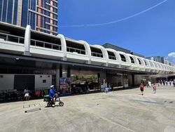 Singapore Post Centre (D14), Office #618741901